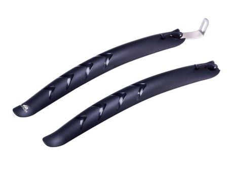 Clip-on stänkskärmar