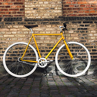 Single Speed city bike