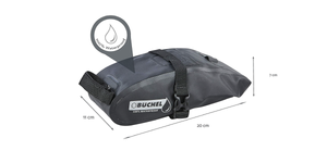 
                  
                    Waterproof Saddle Bag
                  
                